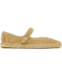 Tory Burch - Romy Mary Jane Espadrilles - Lyst