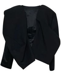 Comme des Garçons - Asymmetric-Design Jacket - Lyst