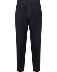 D4.0 - Hose mit elastischem Bund - Lyst