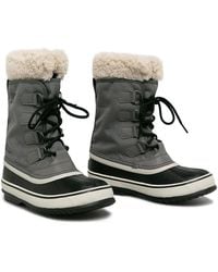 Sorel - Carnival Boots - Lyst