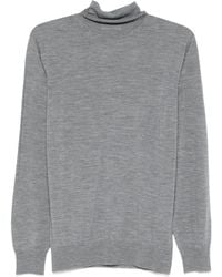 Kangra - Pull À Col Roulé - Lyst