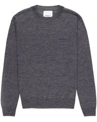 Isabel Marant - Basile Merino-Wool Sweater - Lyst