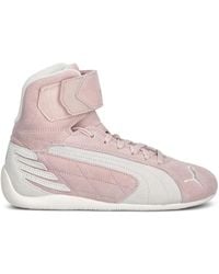 PUMA - Baskets Speedcat Mid - Lyst