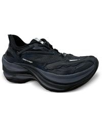 Balenciaga - Jet Panelled Sneakers - Lyst