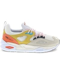 PUMA - Trc Blaze Hill Camp Sneakers - Lyst