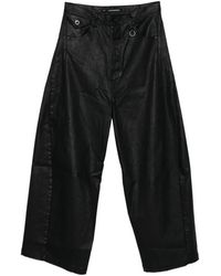 Julius - Wide-Leg Trousers - Lyst