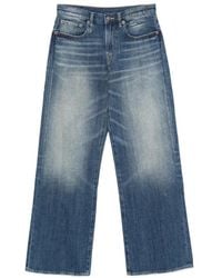 R13 - D'Arcy Loose Jean - Lyst