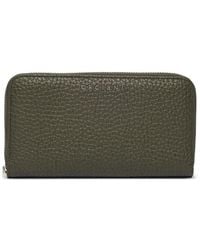 Orciani - Large Zip-Around Wallet - Lyst