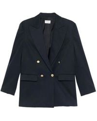 P.A.R.O.S.H. - Crew Blazer - Lyst