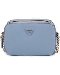 Guess - Mini Noelle Chain-Strap Cross Body Bag - Lyst