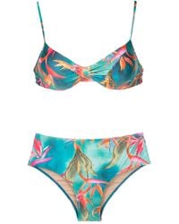 Lygia & Nanny - Veronica Bikini Set - Lyst