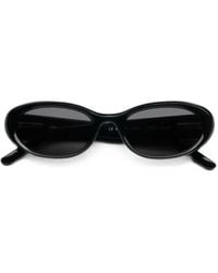 Chimi - 09 Oval-Frame Sunglasses - Lyst