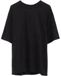 Rick Owens - Jersey Brad Tee - Lyst