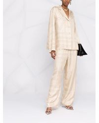 TOTEME - シルクシャツ - Lyst