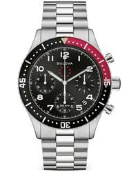 Bulova - Marine Star 43Mm Watch - Lyst