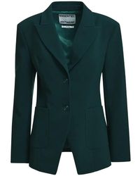 Essentiel Antwerp - Knightly Single-Breasted Blazer - Lyst
