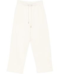 Ami Paris - Drawstring Trousers - Lyst