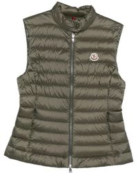 Moncler - Igens Quilted Gilet - Lyst