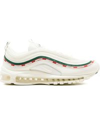 NIKE X OFF-WHITE Rubber The 10th: Air Max 97 Og Sneakers in Pink for Men |  Lyst