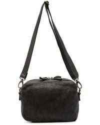 SOMMET - Arlo Petalino Textured Leather Shoulder Bag - Lyst