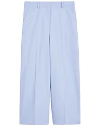 Weekend by Maxmara - Klassische Cropped-Hose - Lyst