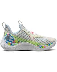 Under Armour - Curry 10 "splash Party" Sneakers - Lyst
