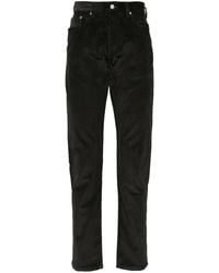 Paul Smith - Tapered-Hose Aus Cord - Lyst