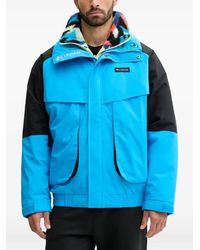 Columbia - Powderkeg Ii Reversible Quilted Jacket - Lyst