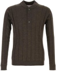 Brunello Cucinelli - Klassischer Pullover - Lyst