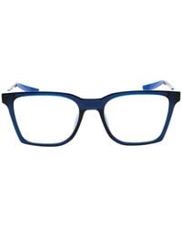 Nike - Square-Frame Glasses - Lyst