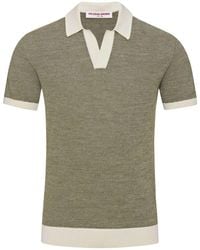 Orlebar Brown - Horton Merino T-Shirt - Lyst
