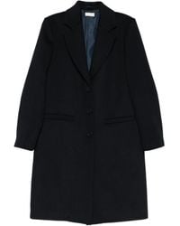 Liu Jo - Single-Breasted Coat - Lyst