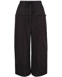 Litkovskaya - Broek Met Wijde Pijpen En Enkellengte - Lyst