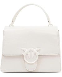 Pinko - Mini Love Bag One Tote Bag - Lyst