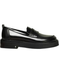Ami Paris - Mocassini Con Punta Anatomica - Lyst