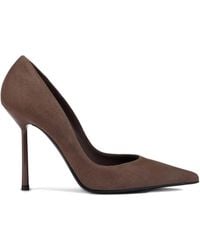 Le Silla - 100Mm Bella Heeled Pumps - Lyst