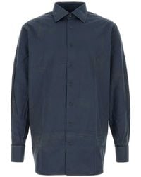 Prada - Long-Sleeve Shirt - Lyst