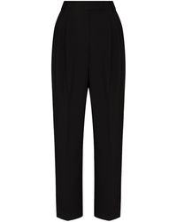 Frankie Shop - Bea Tailored Cropped Trousers - Lyst