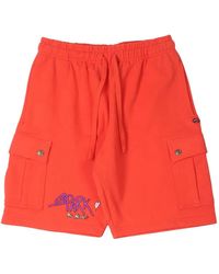 Chrome Hearts - Short De Sport Matty Boy Sick Hearts À Poches Cargo - Lyst