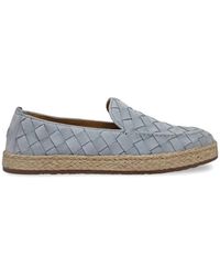 Henderson - Tahiti Woven Espadrilles Loafers - Lyst