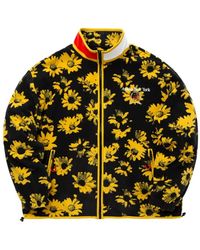 AWAKE NY - X Tommy Hilfiger Sunflower-Print Fleece Jacket - Lyst