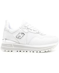 Liu Jo - Maxi Wonder Sneakers - Lyst