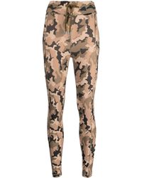 The Upside - Legging Met Camouflageprint - Lyst