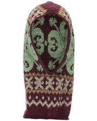 Kapital - Cagoule À Motif Géométrique - Lyst