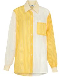 Amir Slama - Long Sleeve Shirt - Lyst