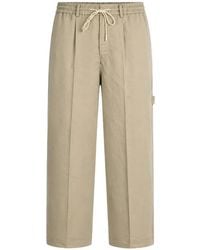 PT Torino - Drawstring-Waist Cargo Pants - Lyst