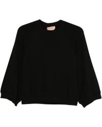 Twinset - Pullover Mit Raglanärmeln - Lyst