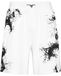 Philipp Plein - Shorts Splash - Lyst