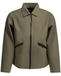 Goldwin - Gore-Tex Zip-Up Jacket - Lyst