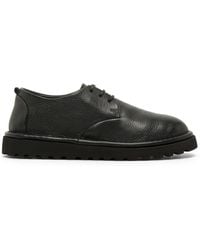 Marsèll - Sancrispa Alta Leather Derby Shoes - Lyst